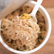 Illustration for article titled Vending machine offers cup of noodles in exchange for Instagram selfieem/em